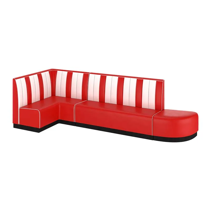 

Modern Bowling Alley Furniture Set Wholesale Bowling Restaurant Design Combination Sofa