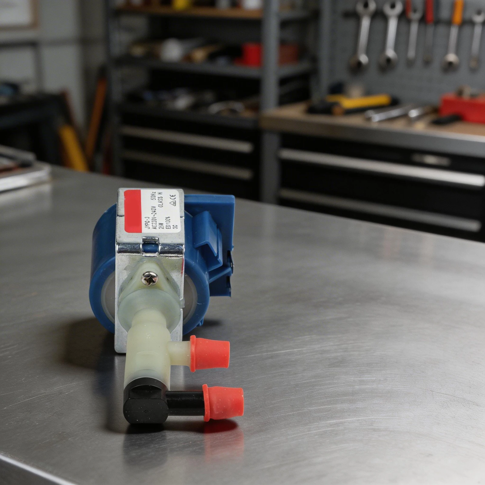 

For Dishwashers Industrial Pump JYPC-3C Pump Low Noise Operation Pump Maximum Pressure 8bar Average Flow Rate 140ccmin