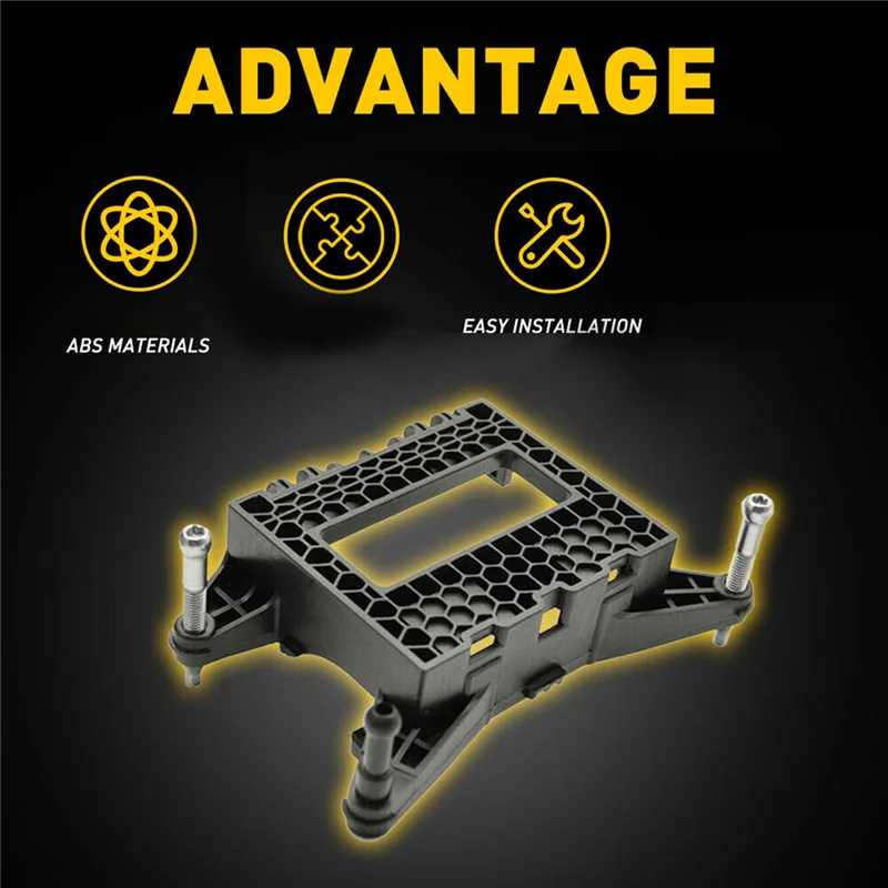 

New For 2018-2022 Honda Accord Cruise Radar Control Sensor Body Bracket 36801-TVA-A17 36801-TVA-A15-X67A