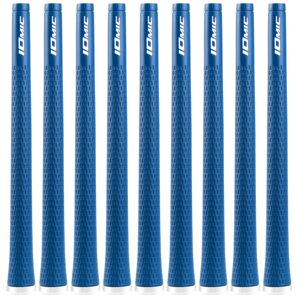 13Pcs Pack Rubber Golf Club Grips Set Durable Golf Clubs Handle for Enhanced Grip And Control during Swing