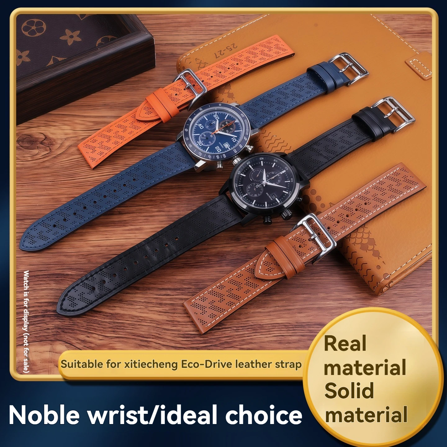 22Mm Watch Strap Me… - image