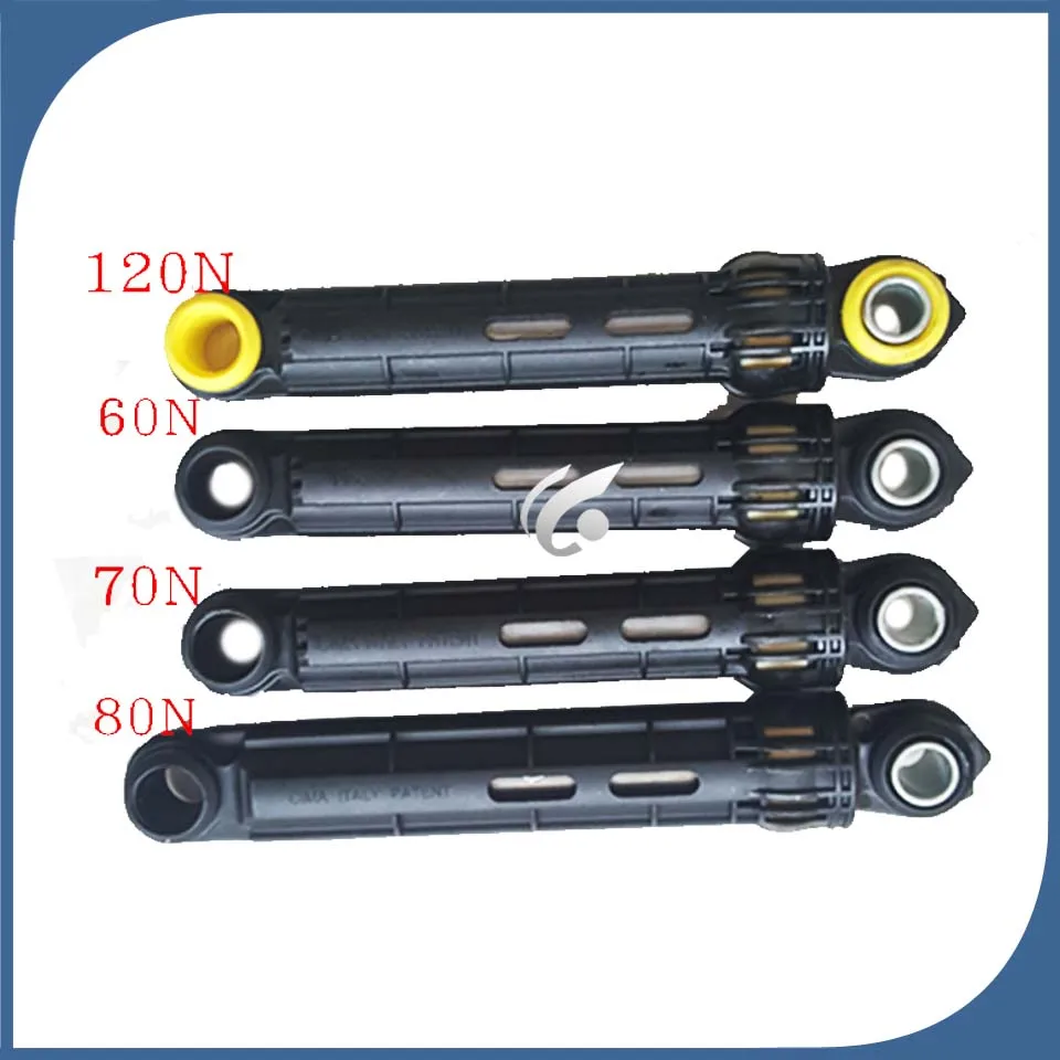 1pcs new for Samsung Washing machine shock absorber DC66-00660A 60N DC66-00661A 120N DC66-00343H 70N DC66-00421B 80N part