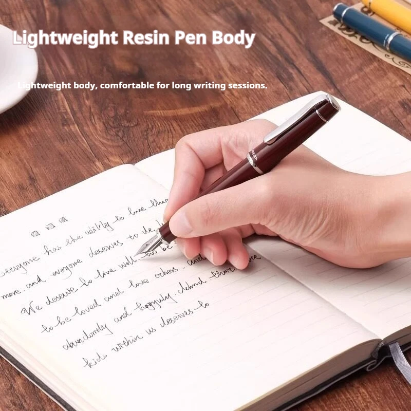 japan-pilot-prera-limited-edition-fountain-pen-f-m-nib-replaceable-ink-cartridge-smooth-writing-calligraphy-practice-gift-pen