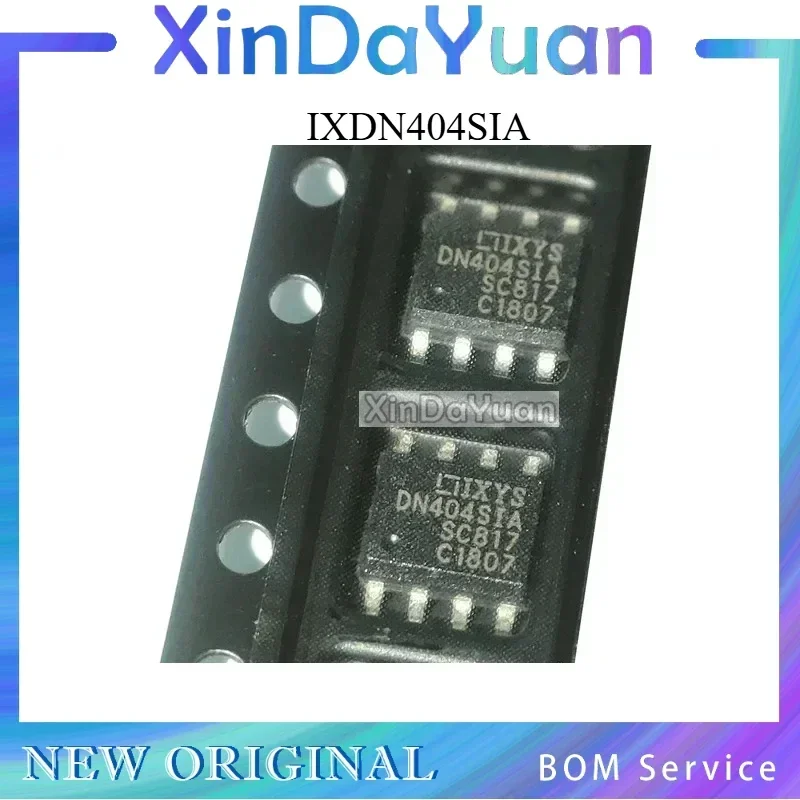 5 pcs  IXDN404SIA IXDD404SIA DN404SI DD404SI  SOP-8