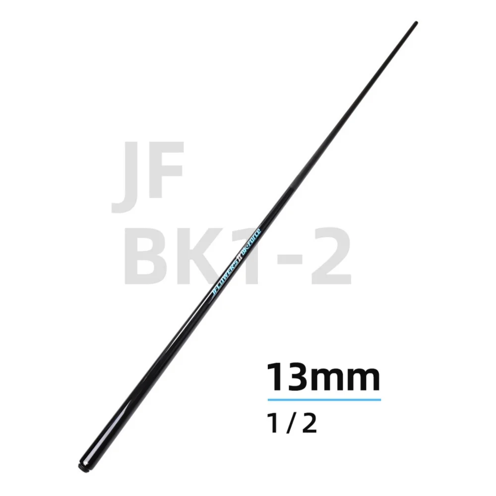 J Flowers Jforce BK Break Punch Carbon Fiber Billiards Pool Cue Stick 13mm+ Original Case