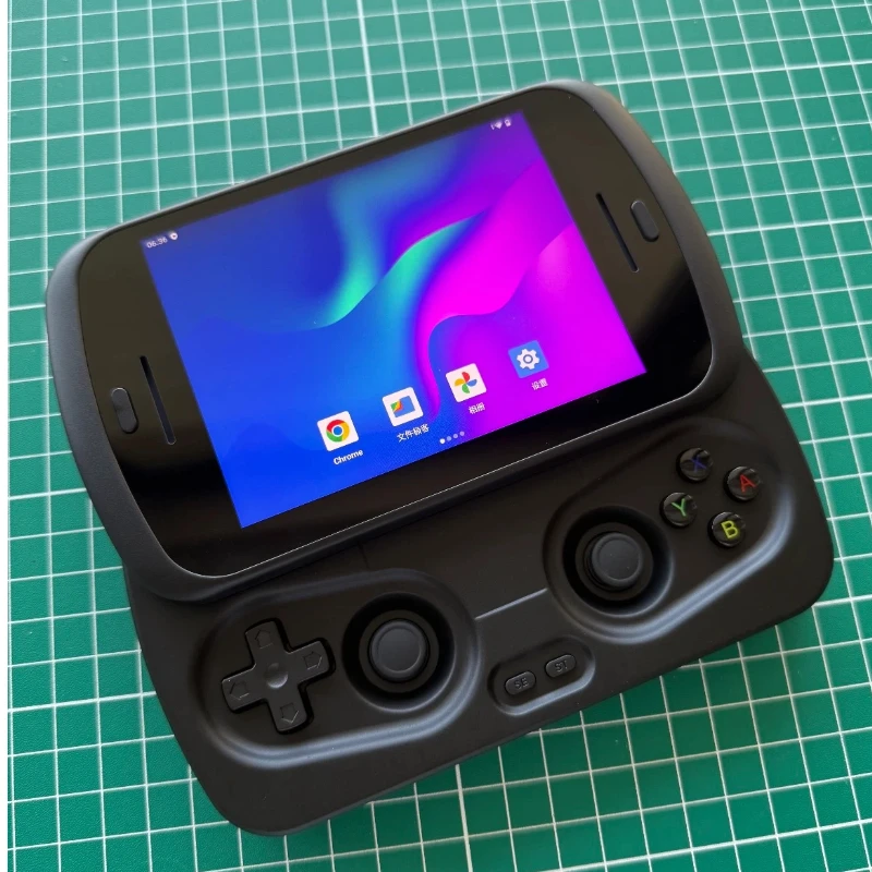 RG Slide Sliding Handheld Game - đánh giá và giá Gaming Console For Android Tv