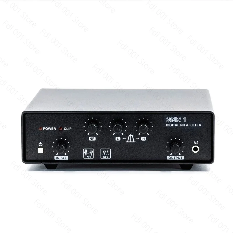 GNR1 Digital Audio Denoising Filter Universal Shortwave Radio Denoising Device