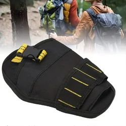 Multifunctional Tool Storage Bag Pouch Belt Hardware Electrician Toolkit Drill Waist Bag Wrench Screwdriver Tool Bags Organizer