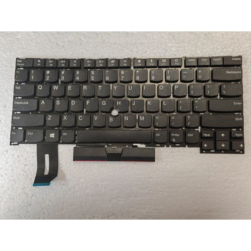 

YY+US OEM Keyboard for Lenovo ThinkPad T490S T495S P1 X1 Extreme Gen1 Gen2 no point