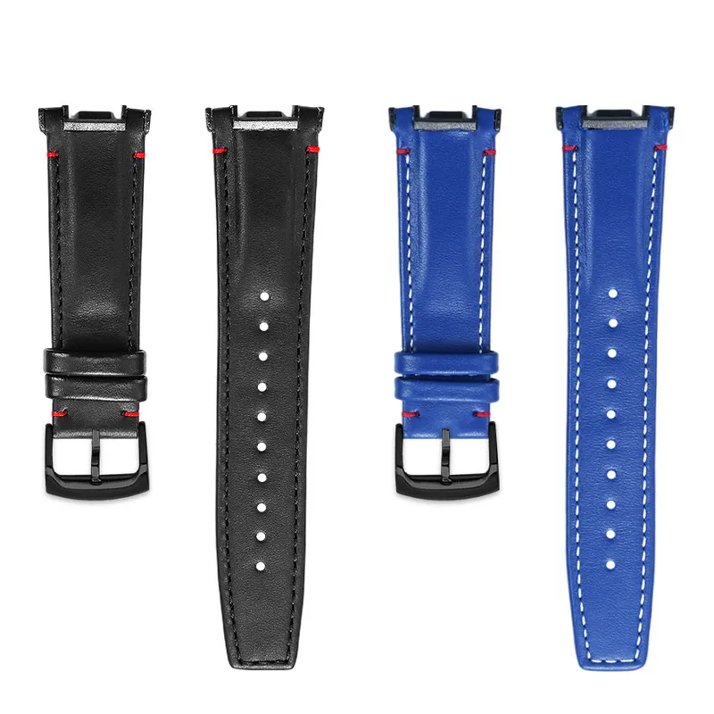 ECB-2000 DIY Watch Strap for Casio EDIFICE Series ECB-2000 EFS-S641 Men's Modified Retro Leather Bracelet Accessories view 5
