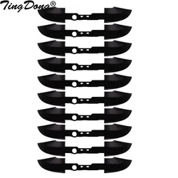 TingDong 10PCS Hoge Kwaliteit Voor Xbox Serie X Lb Rb Bumpers Triggers Knoppen Vervanging Voor Xbox Serie S Controller Reparatie
