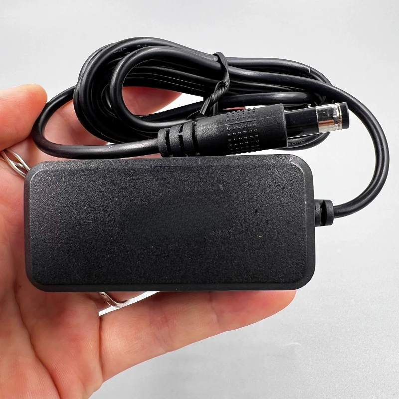 Original For Deerma Vacuum Cleaner Power Adapter XY15SA-180060VQ-CW, 18V 0.6A