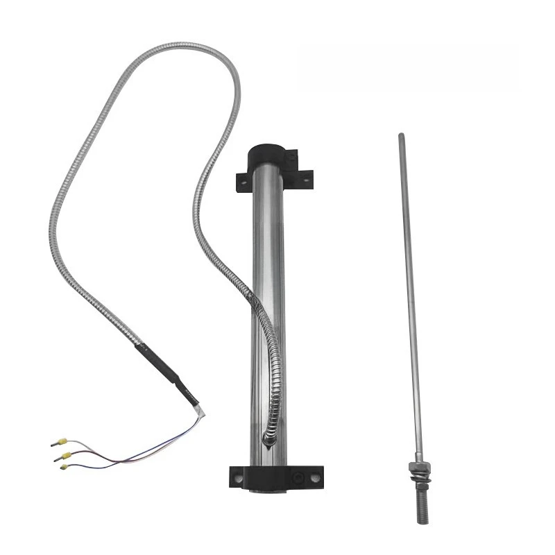 HTD-100-3 HTD-150-3 HTD-200-3 Ölmotor, Hub, Verschiebungssensor