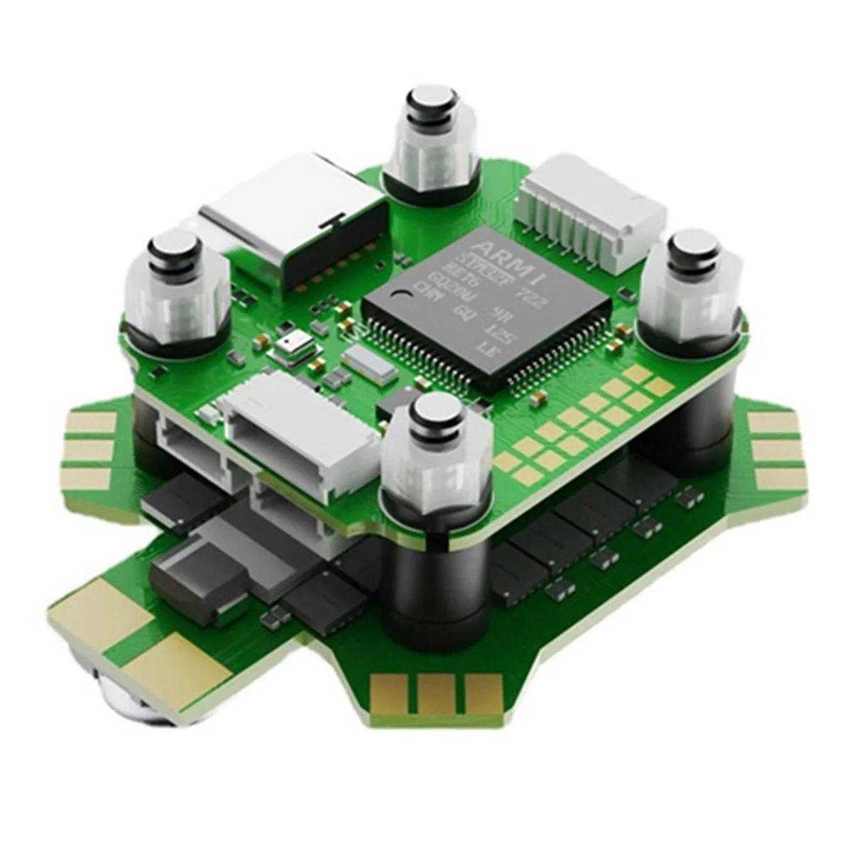 M85K ミニF7 OSDフライトコントローラー、E55S  - Drone Racing Charger のレビューと価格
