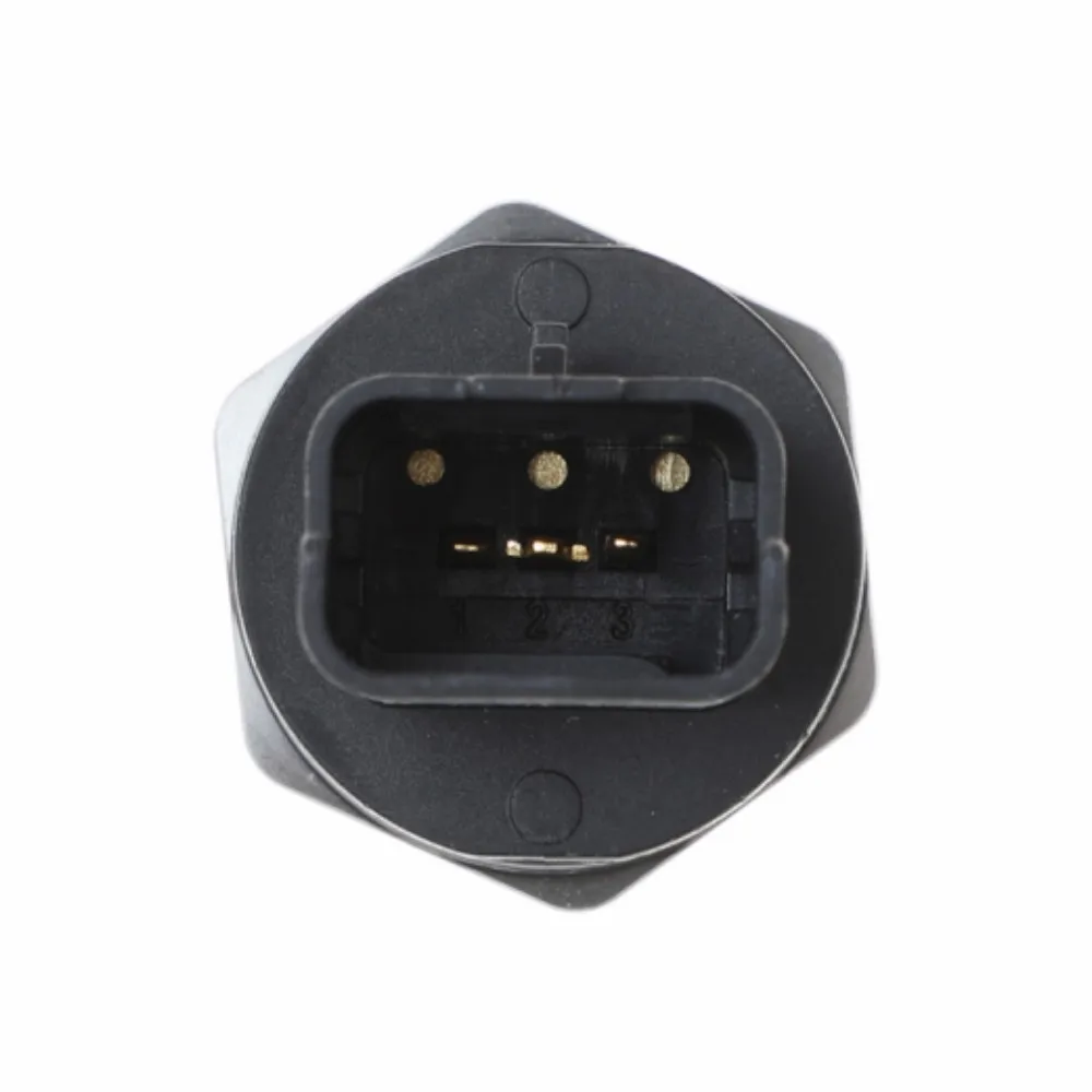 0281002797 0281002592 0281002283 Fuel Rail Pressure Sensor For Peugeot Citroen C4 C5 C8 Jumpy Xsara 2.0 2.2 HDi