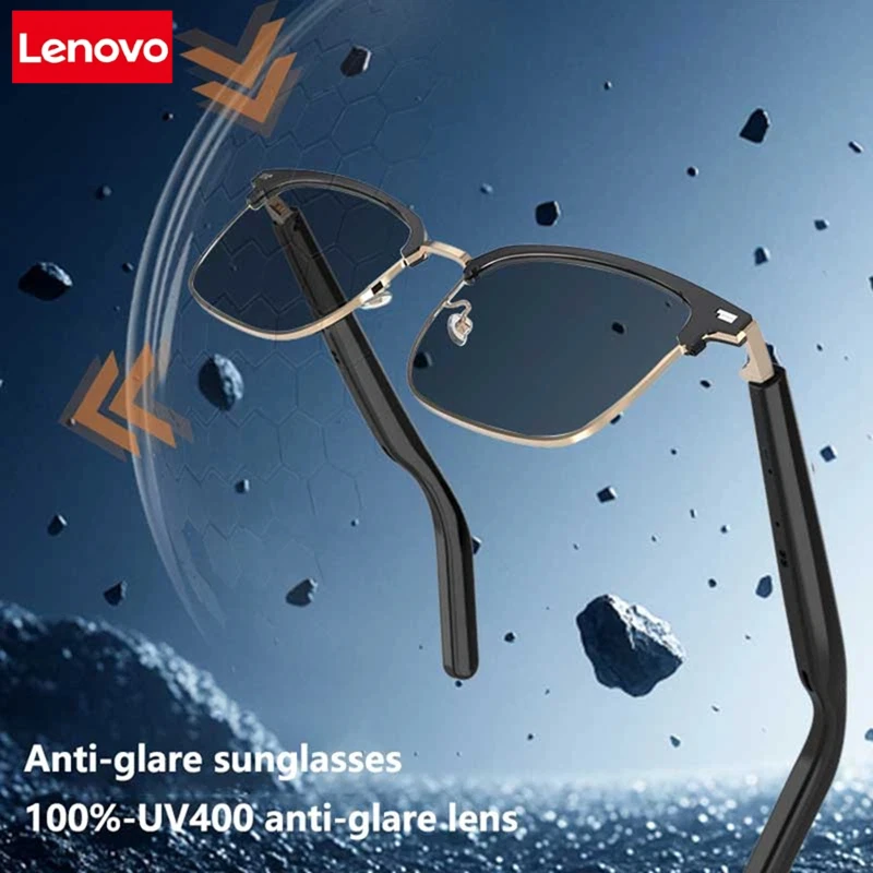 Xiaomi 2026 جديد 6K HD AI النظارات الذكية 100MP كاميرا بلوتوث دعوة 260Mah الدردشة GPT بطارية صوت مساعد التحكم النظارات الشمسية #2