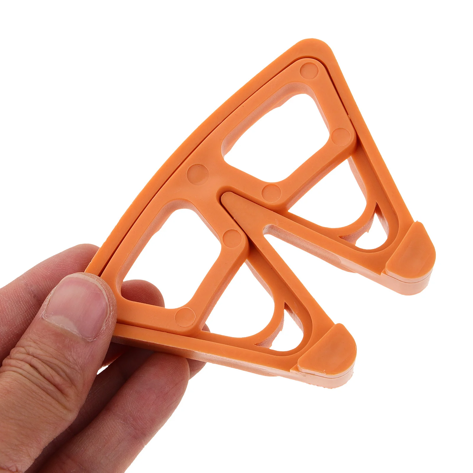 

12pcs Flower Plastic Planter Risers Non-Slip Drainage Pads Garden Pots, Pot Feet For Outdoor Planters, Gardening Pot Feet, Plant