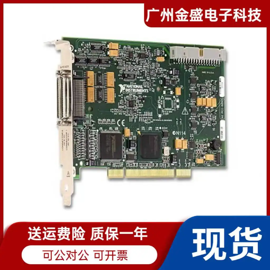 

The All-new NI PCI-6221 (37 Pin) Data Acquisition Card 779418-01 In The United States Is An Original And Genuine Product