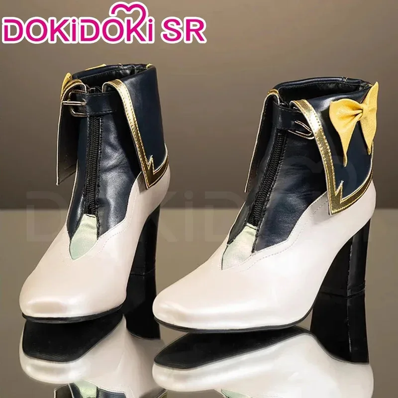 Tingyun/スパークル/Huohuo/ホタル靴コスプレゲーム Honkai: スターレールコスプレ DokiDoki-SR Ting Yun コスプレ靴花火スパークル