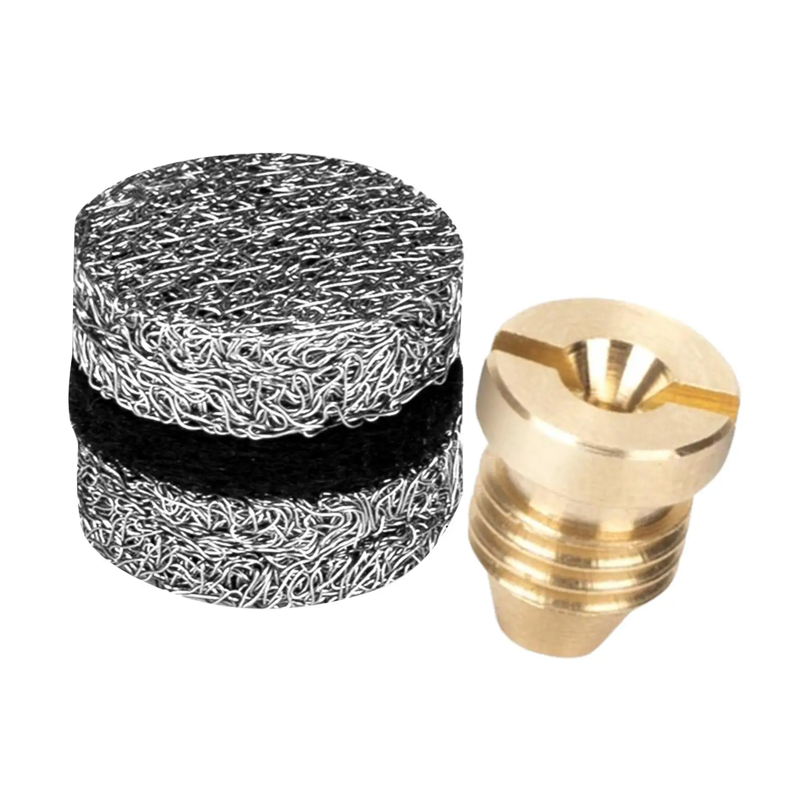 Foam Maker Universal Mesh Filter for Pressure Nozzle, Compatible with Foam Lance