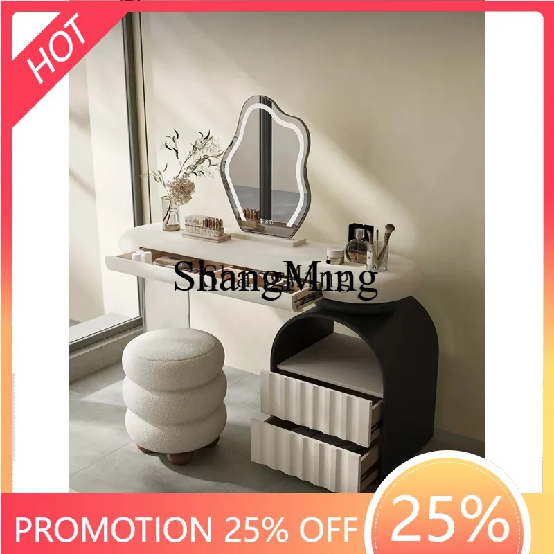 

CL modern dresser new bedroom premium makeup table cabinet