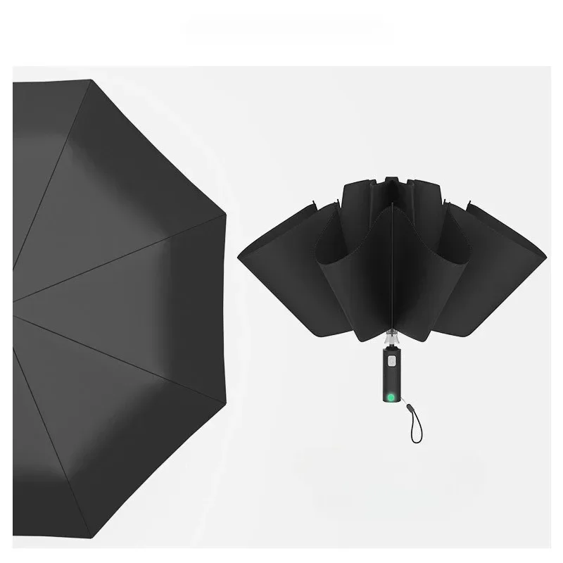 

ARANY Smart Electric Umbrella Fully Automatic Opening and Closing Providing Shade Sun Protection Sun Gift Advertising Umbrella