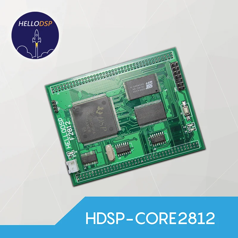 

DSP2812 Development Board HDSP-Core2812 Core Board TMS320F2812