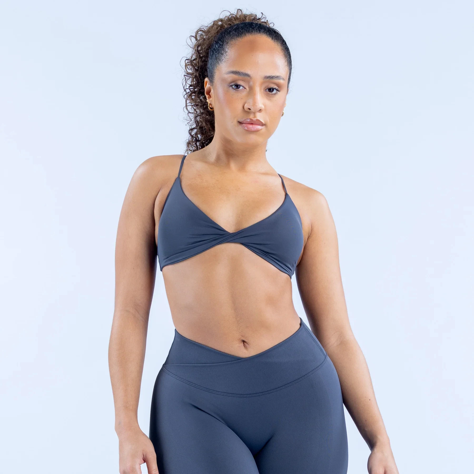 Sports wrap bra; Yoga underwea - Sports Bra Racerback recension och pris