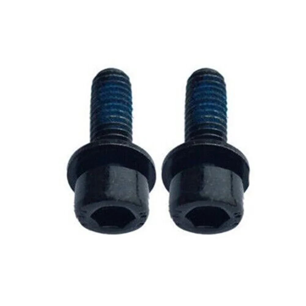 For Shimano Bicycle Brake Bolts Screws 4pcs Bicycle Accessories Bike Spare Parts Cycling Disc Brake Caliper Bolts