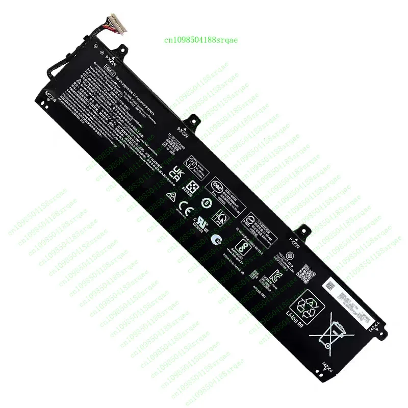

New Genuine IR06XL IR06083XL Battery for HP ZBook Power G7 M01523-2C1 M02029-005"% Test"