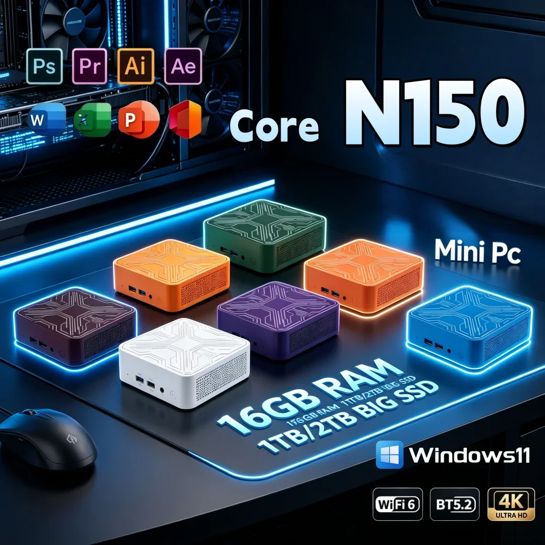 mini-pc-portable-computer-core-n150-gaming-computer-office-desktop-16gb-ram-1tb-2tb-big-ssd-bt52-wifi6