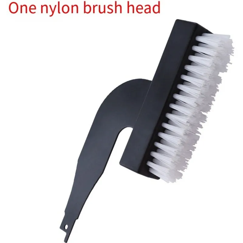 AB13-Reciprocating Saw Brush With Nylon & Steel Brush Heads