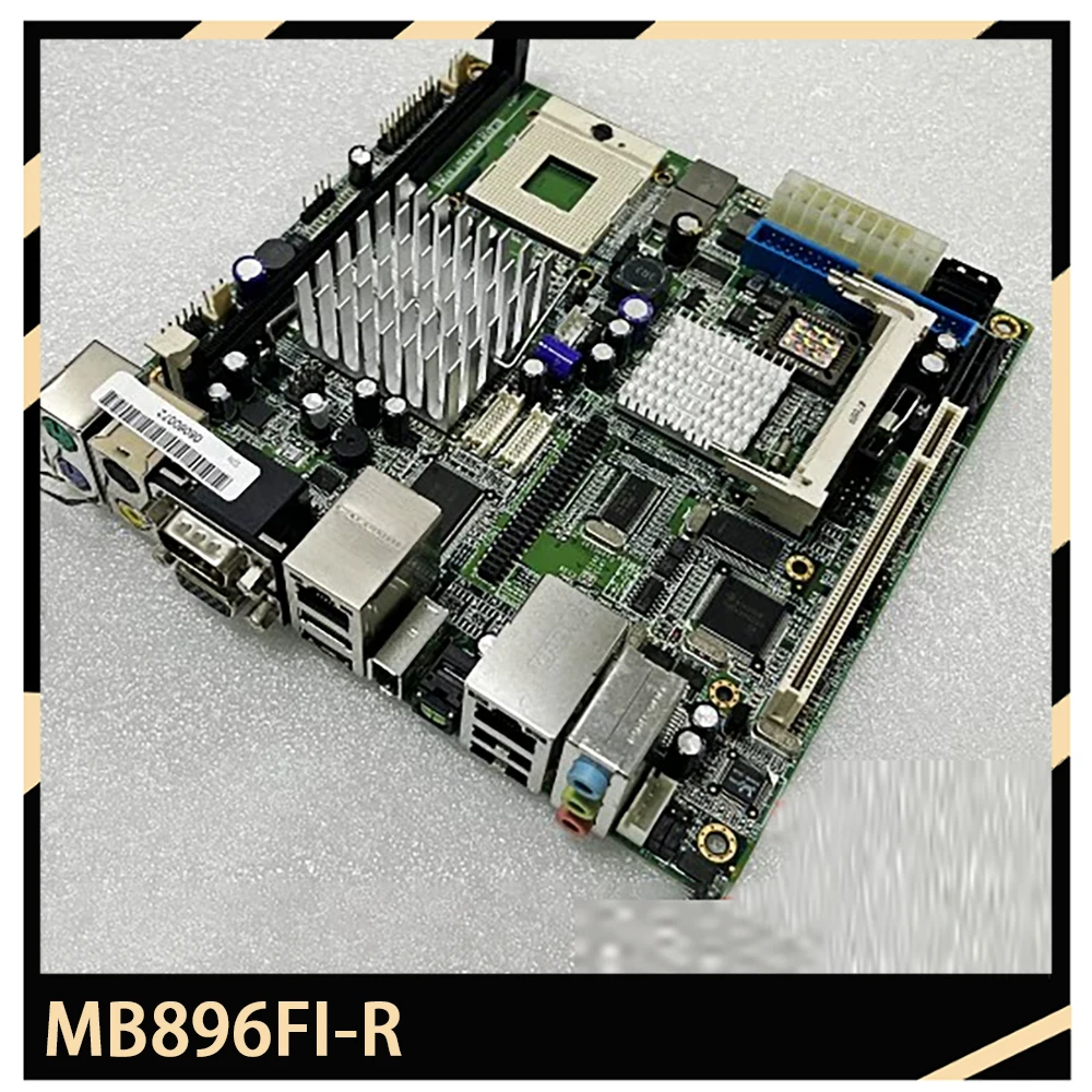 MB896-R MB896FI-R For Mini-ITX Emb-edded industrial motherboard