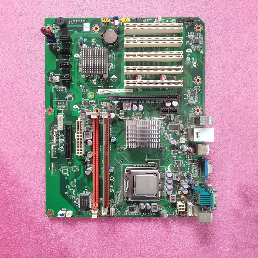 AIMB-769VG Rev.A1 AIMB-769VG-00A1E Computer Industrial Control Motherboard