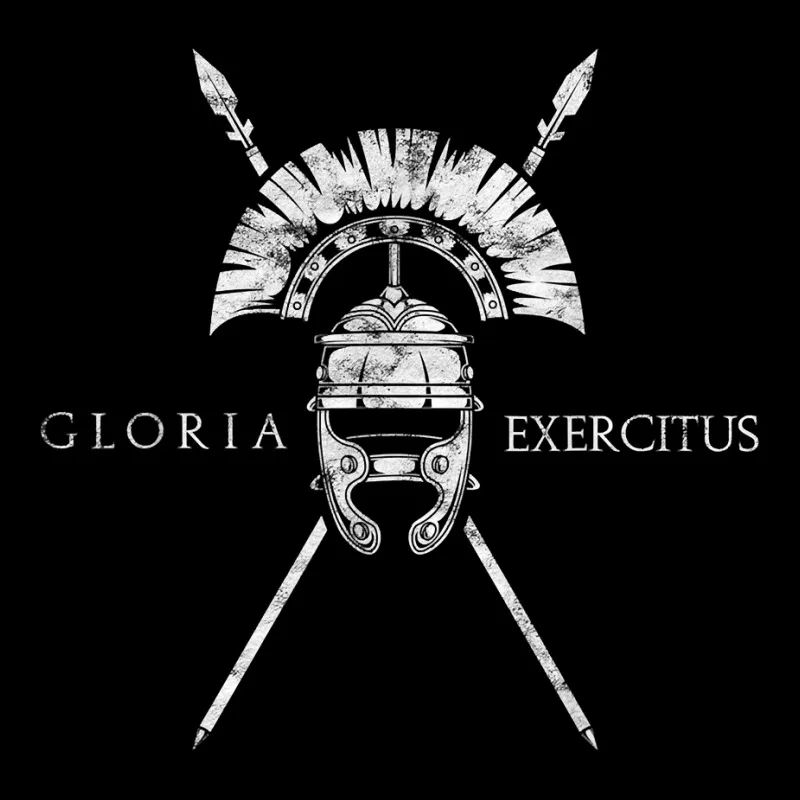 Roman Centurion Gloria Exercitus T-Shirt 100% Cotton O-Neck Short Sleeve Summer Casual Mens T-shirt Size S-3XL