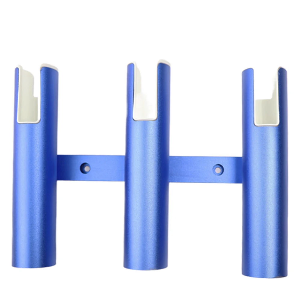 アルミ製釣り竿ホルダー、壁掛け式釣り竿ルーフロッドラック、トラック、ボート、ヨット用サーフ釣り竿ホルダー