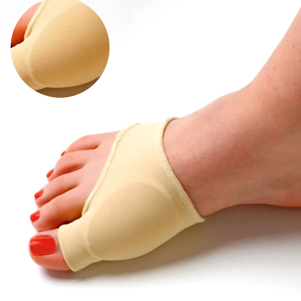 

Gel Bunion Protector Straightener For Women Men Reusable Foot Care Tool Breathable Bunion Correction Socks Non Slip Big Toe