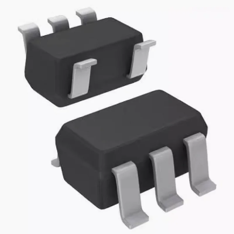 Integrated Circuits (ICs) TLV73330PDBVR Linear Voltage Regulator IC Positive Fixed 1 Output 300mA SOT-23-5