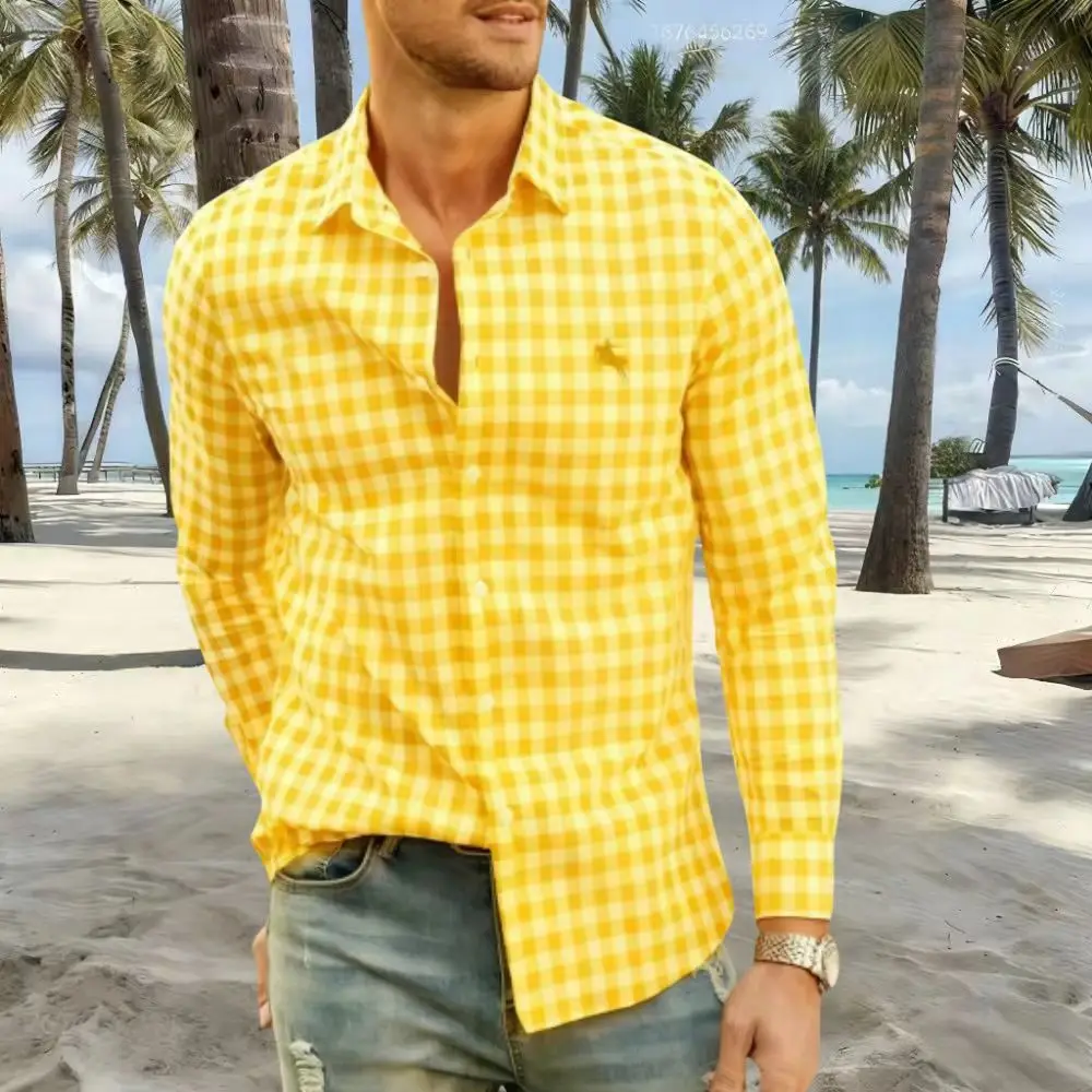 Thumbnail 3 - #2 Cheap Checked Long Sleeve Shirts Worth Buying