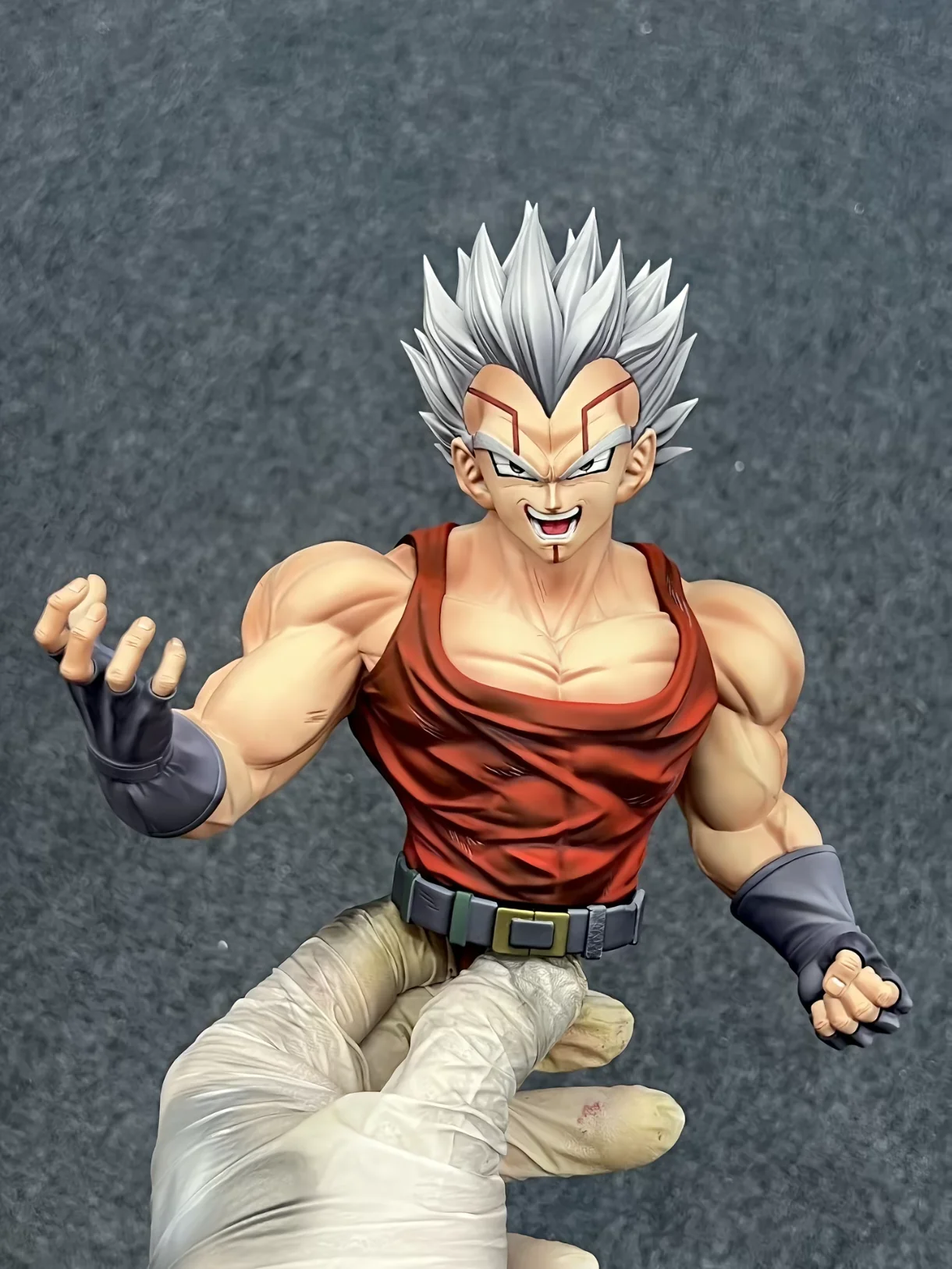 

Новая фигурка Супер Бэби Вегеты из аниме Dragon Ball, 29 см, коллекционная модель из ПВХ, статуэтка, украшение для рабочего стола, игрушка, подарок