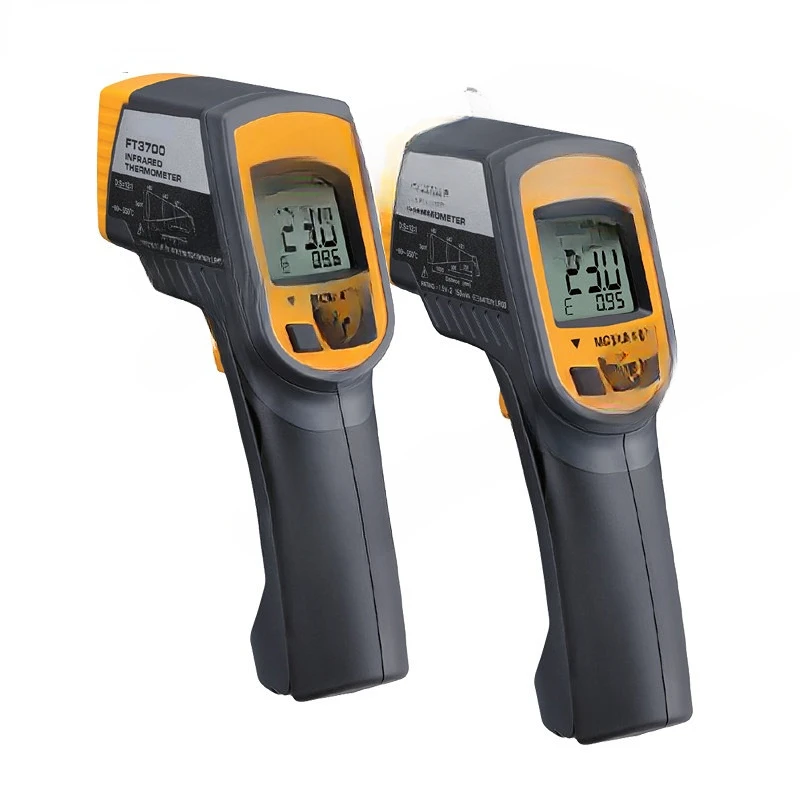 FT3700-20FT3701-20 Telephoto Infrared Thermometer Original Authentic