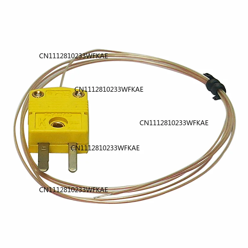 For Omega K-Type Thermocouple Temperature Sensor Wire SMPW-TT-K-30-SLEGG-K-30-SLE for BGA Reworking Soldering Station Use 1 & 2M