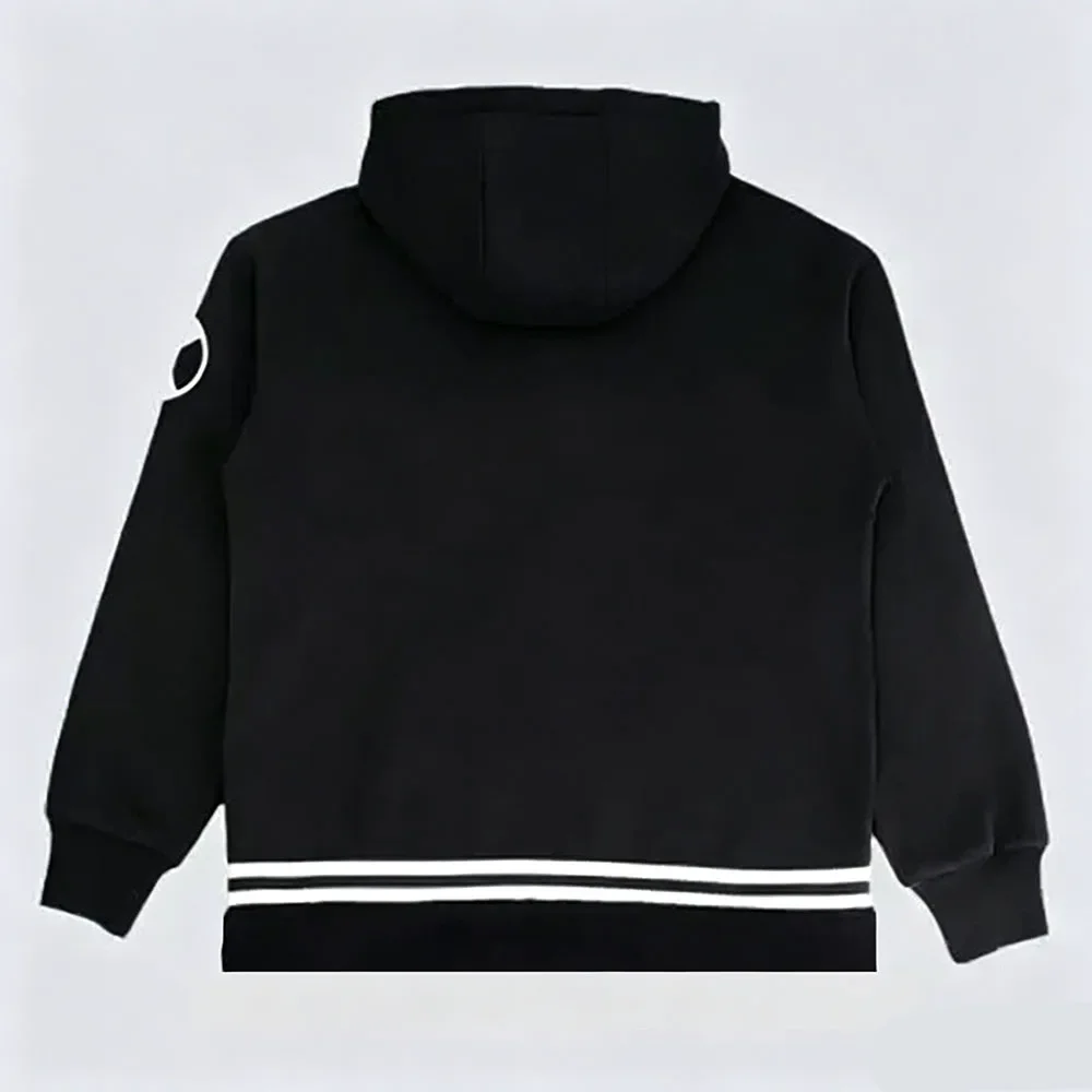 Zip Up Hoodie Unisex Skull Streetwear Hip Hop Casual Long Sleeve Graphic Sweatshirt Top Cool Loose Cartoon Vintage Graffiti