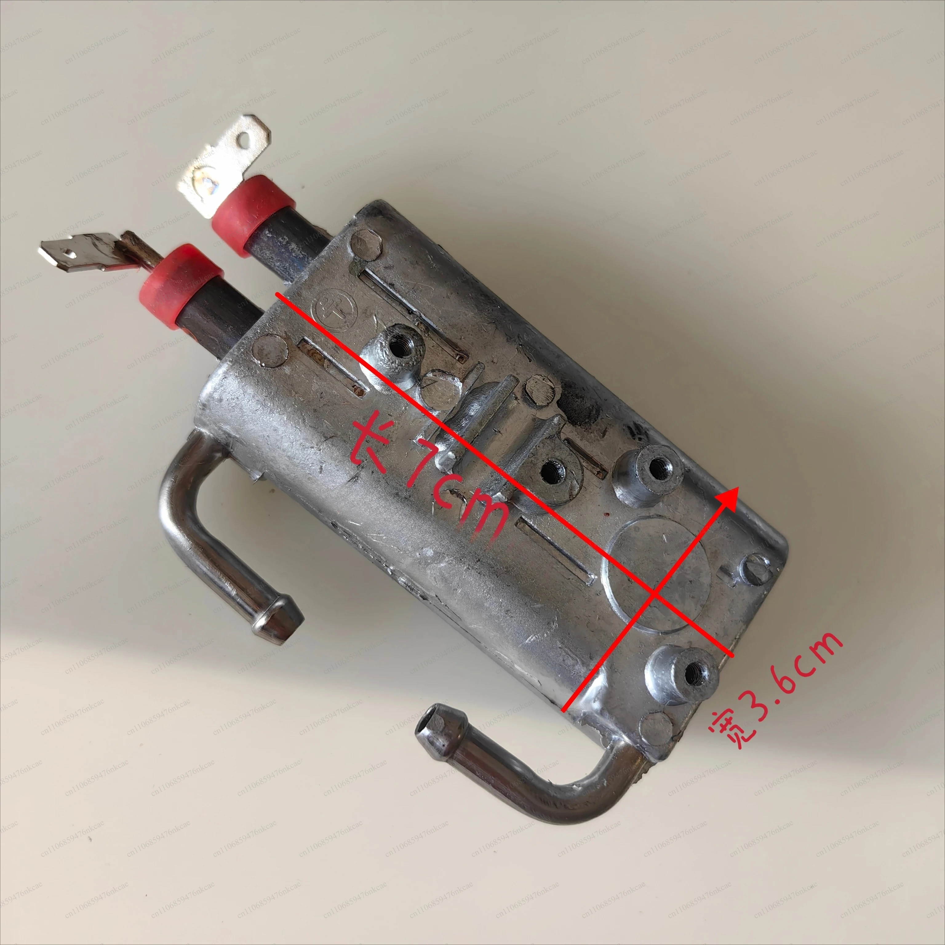Steam washing machine heating element component Steam iron accessories Cleaner Steam sterilizer Heating element 1500W