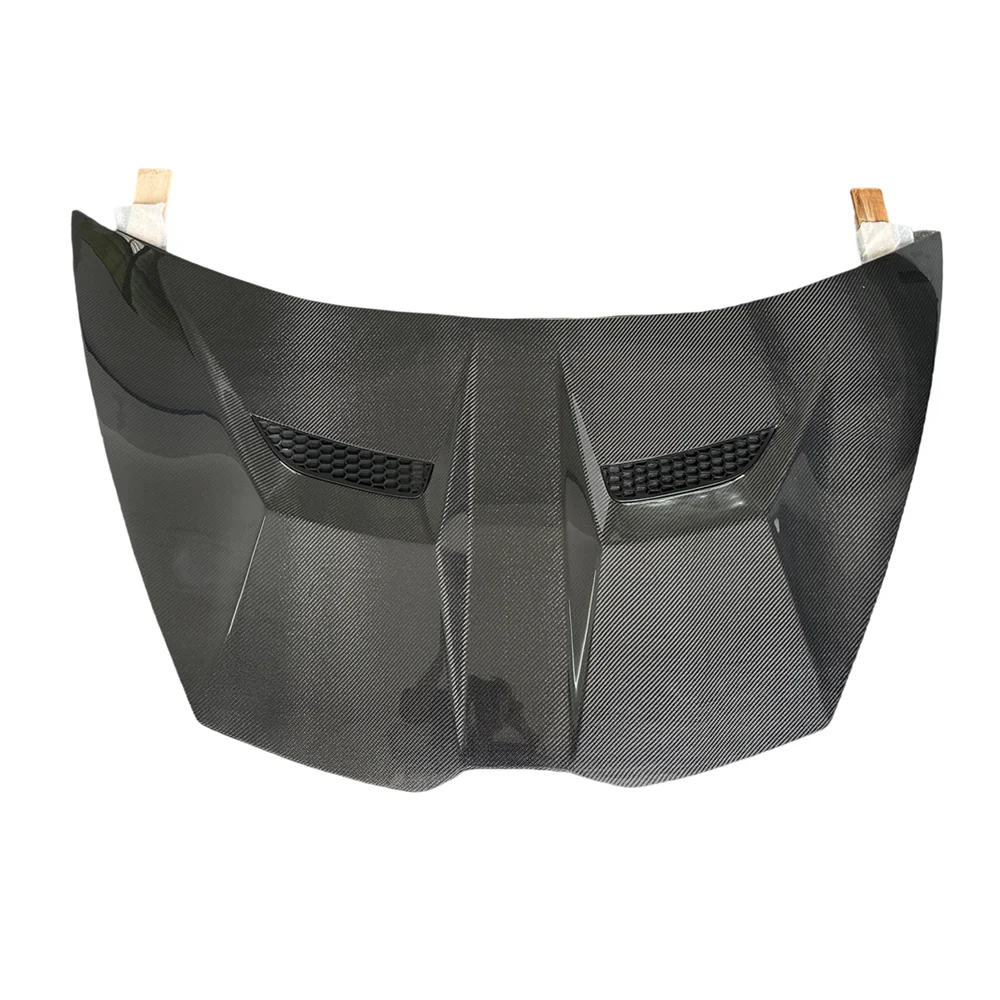 

EVO V Style Carbon Fiber Front Hood for Huracan LP580 LP610 LP640 Carbon Fiber Front Trunk Cover for Lamborghini Huracan