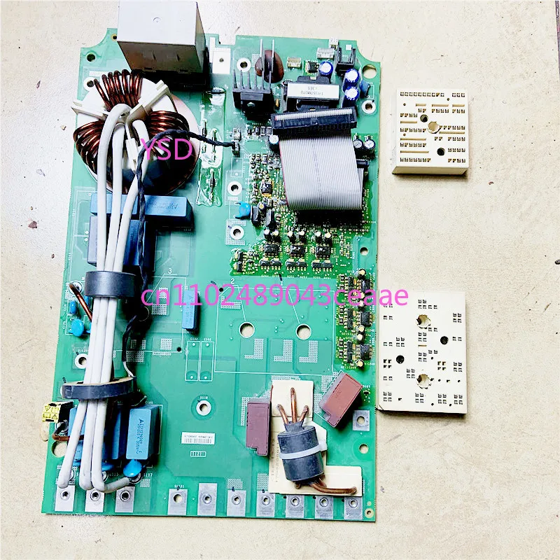 Schneider frequency converter ATV61 ATV71 base plate 15kW and 18.5KW power drive board main board trigger board power