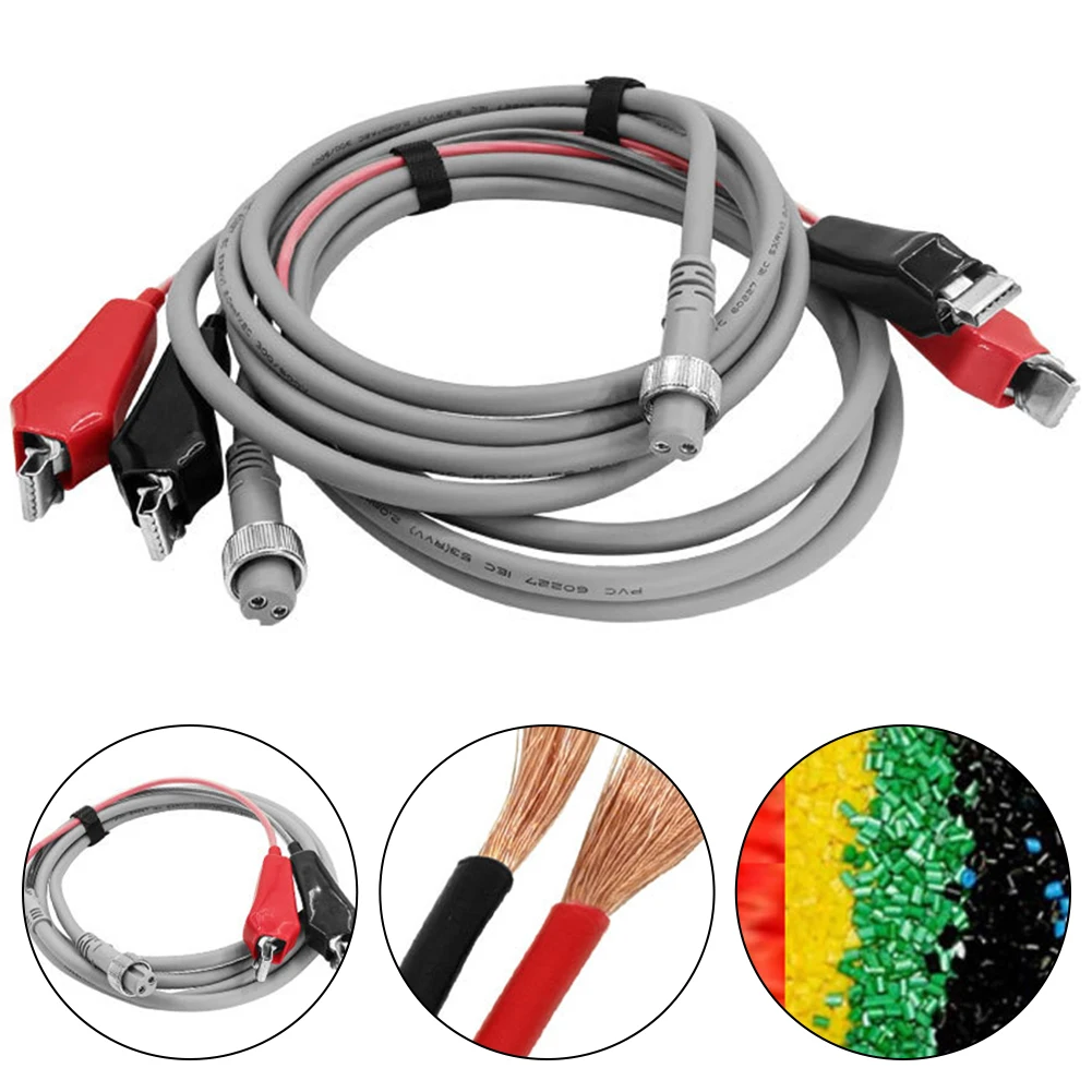 

Electric Fishing Reels Power Cable FOR-DAIWA FOR ECOODA JP200/300/500/750MJ Battery Connecting Wire Fishing Accessories