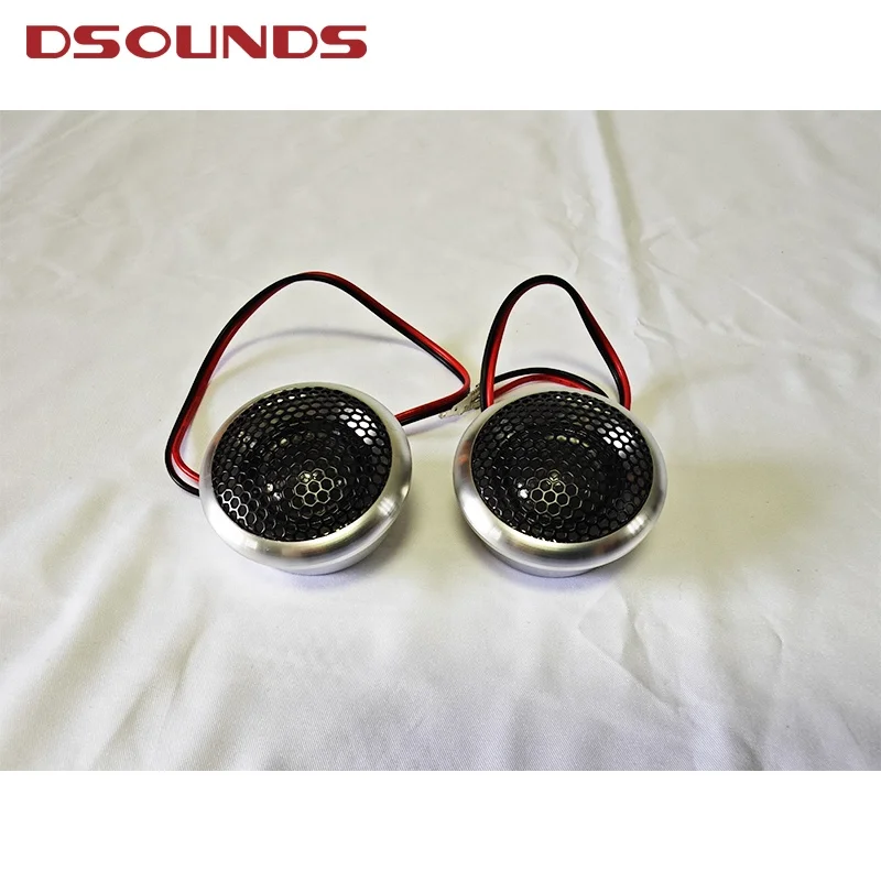 2026 6.5 Inch 3-Way Car Component Speaker Car Audio Speaker with Aluminum Basket Fiberglass Cone view 6