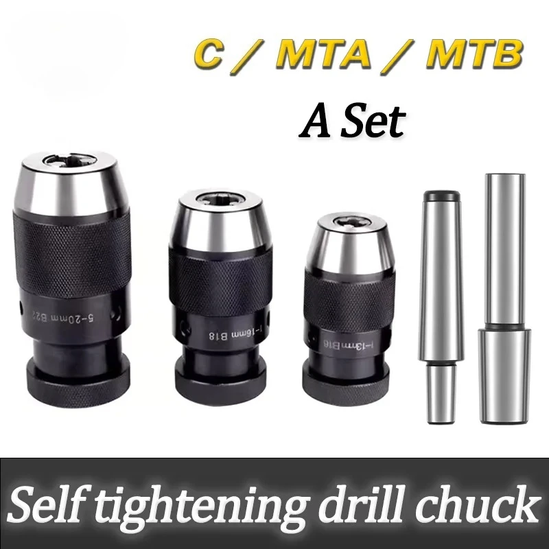 1 Set Morse Cone MT…