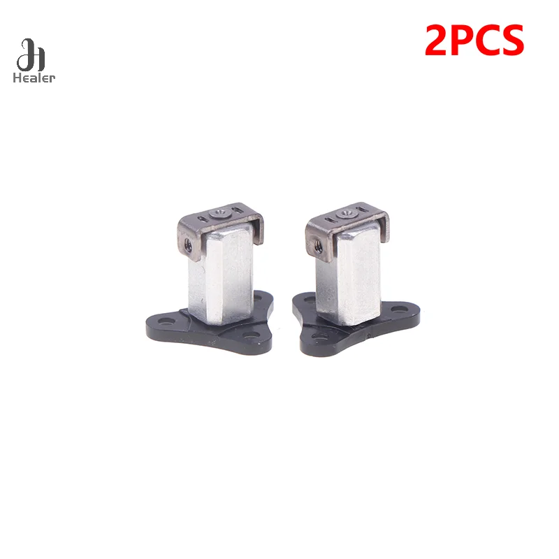 2PCS Mini 3 Pro Front Axis For Mini 3 Pro Arm Shaft With Groove Arm Accessory Spare Part